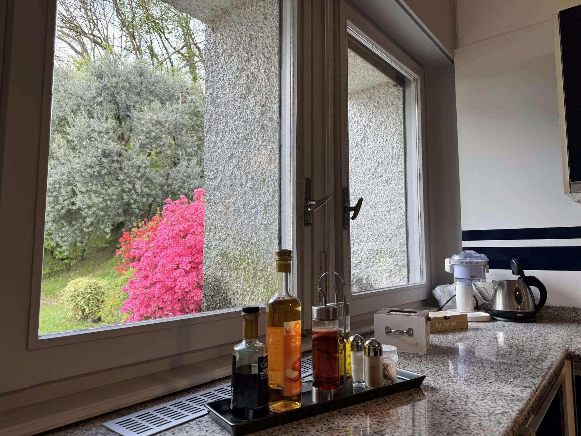 Villa Rossini Tavernerio Extérieur photo