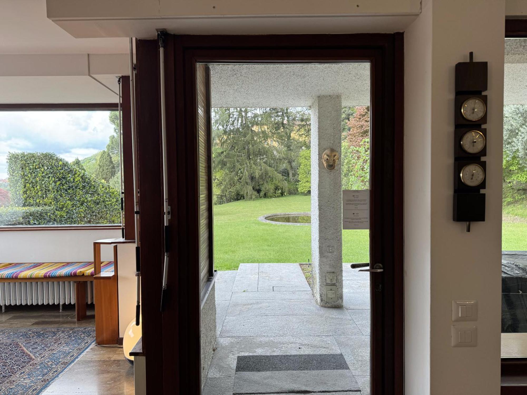 Villa Rossini Tavernerio Extérieur photo