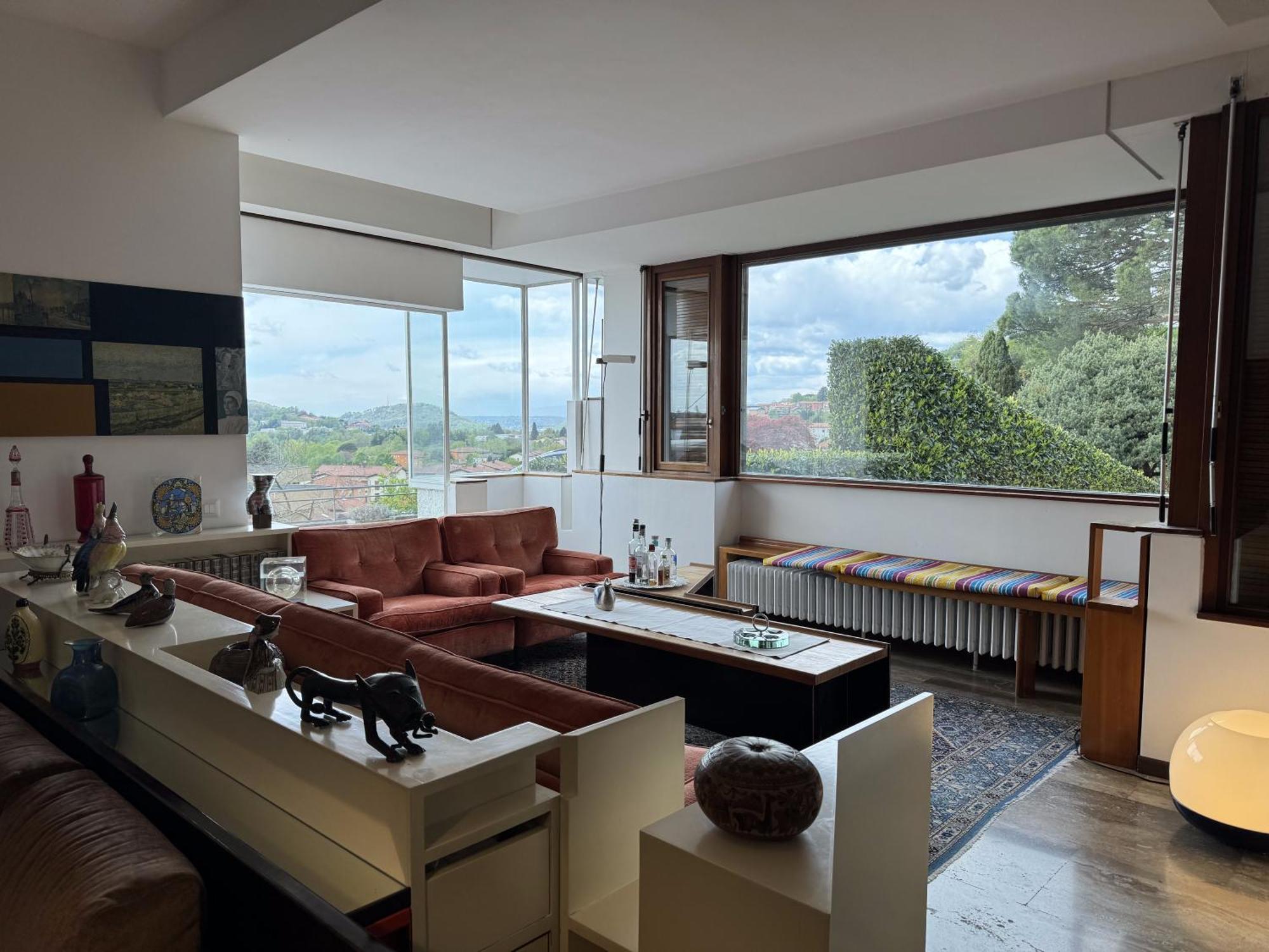 Villa Rossini Tavernerio Extérieur photo