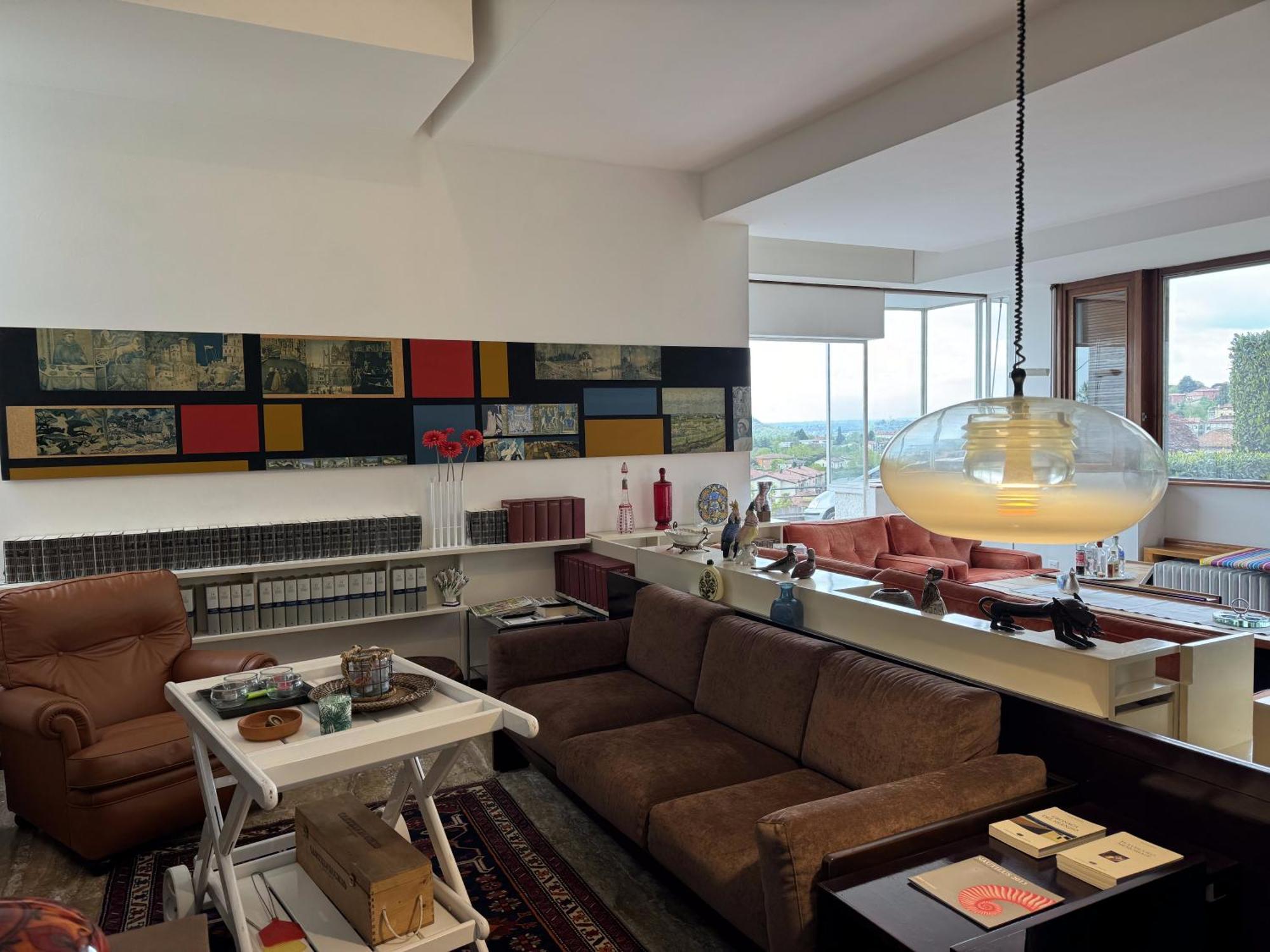 Villa Rossini Tavernerio Extérieur photo