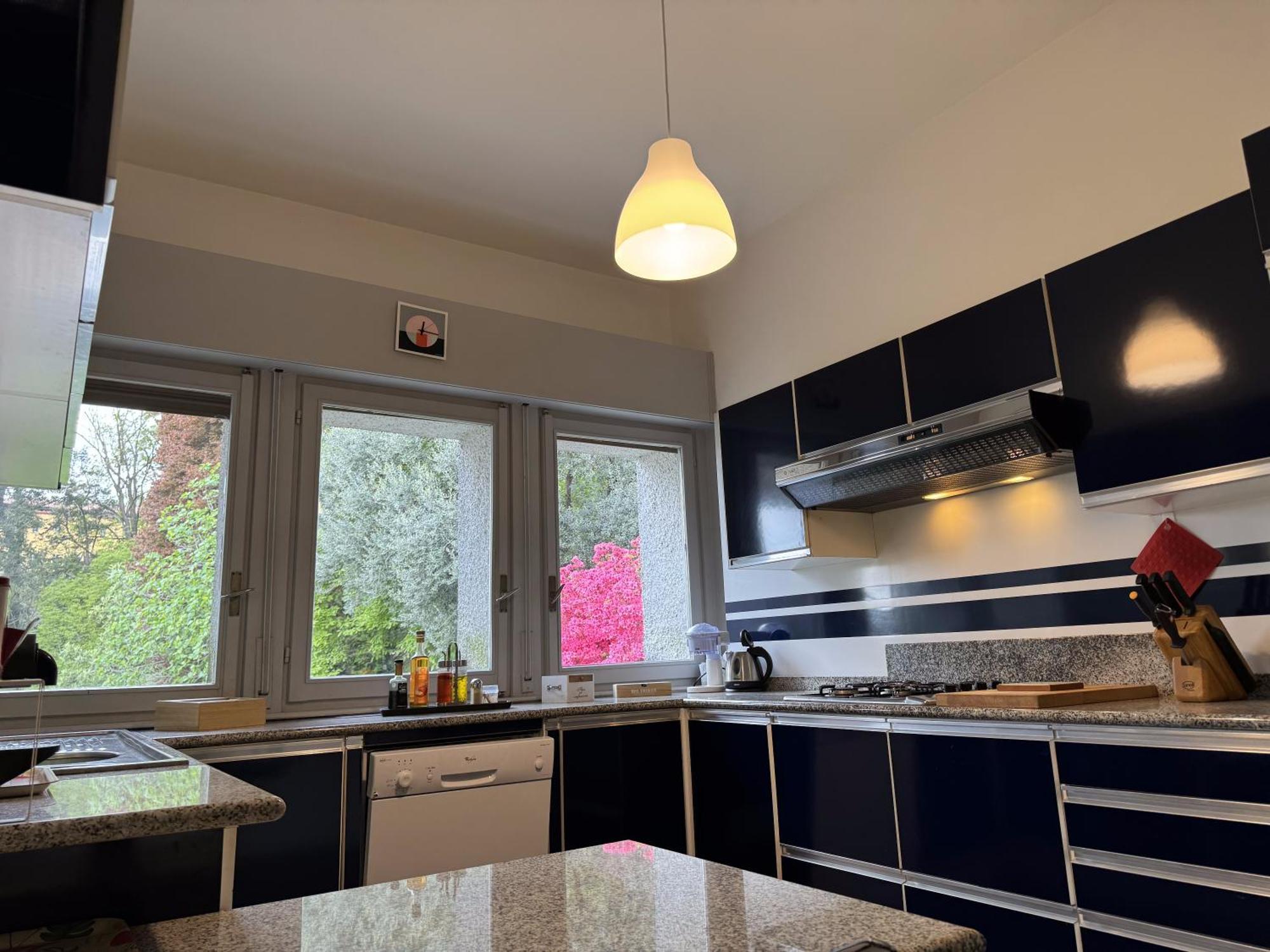 Villa Rossini Tavernerio Extérieur photo