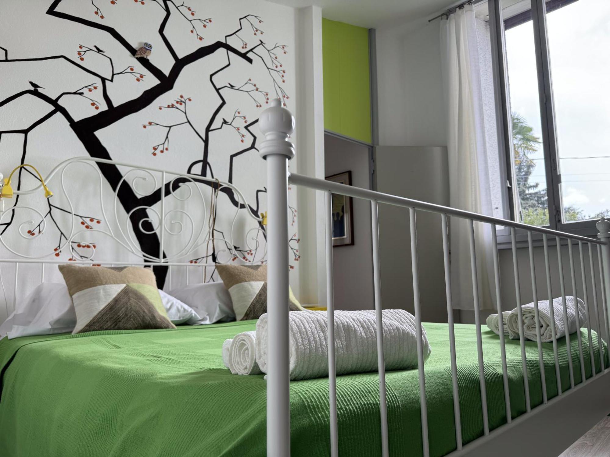 Villa Rossini Tavernerio Extérieur photo