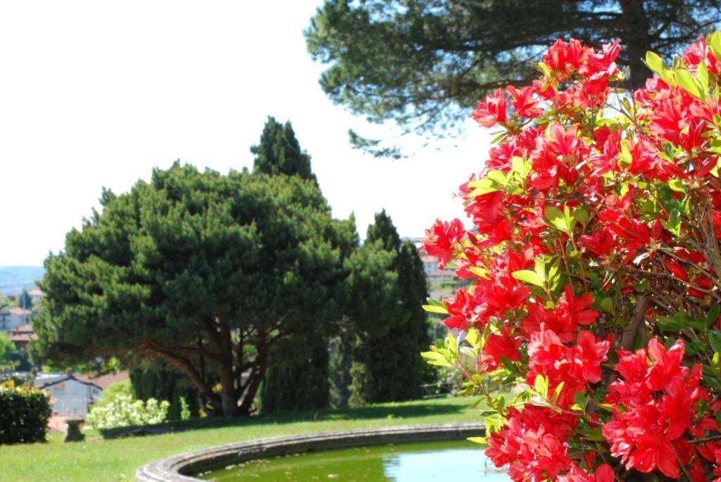 Villa Rossini Tavernerio Extérieur photo