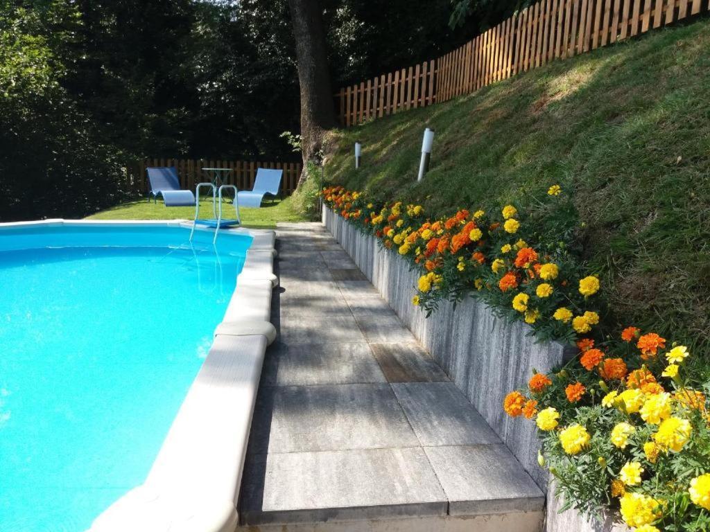 Villa Rossini Tavernerio Extérieur photo