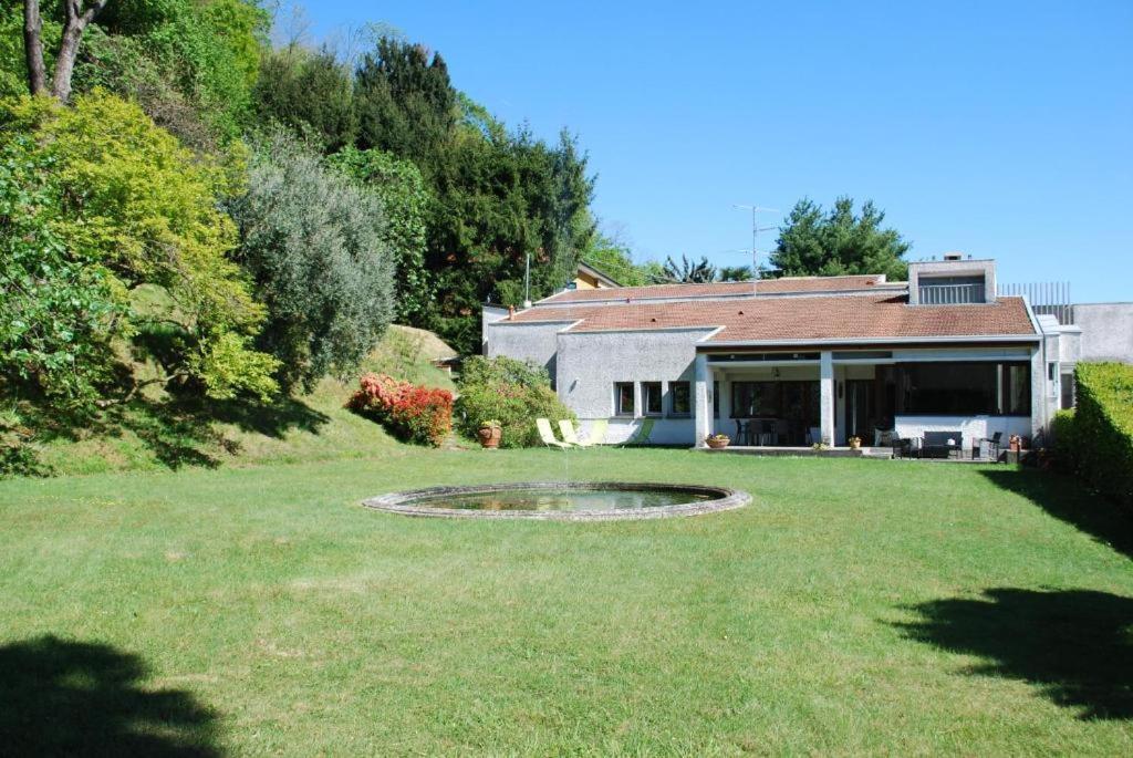 Villa Rossini Tavernerio Extérieur photo