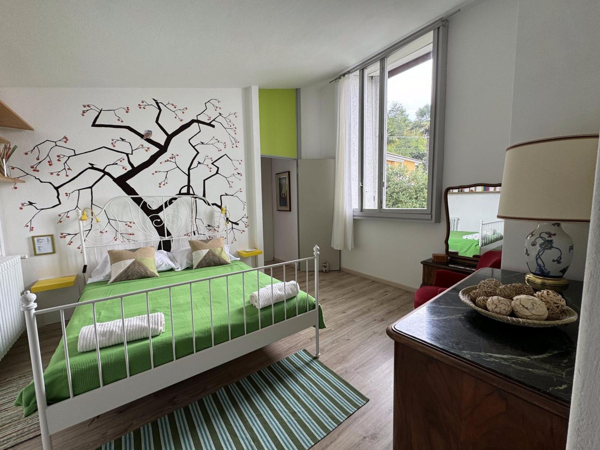 Villa Rossini Tavernerio Extérieur photo