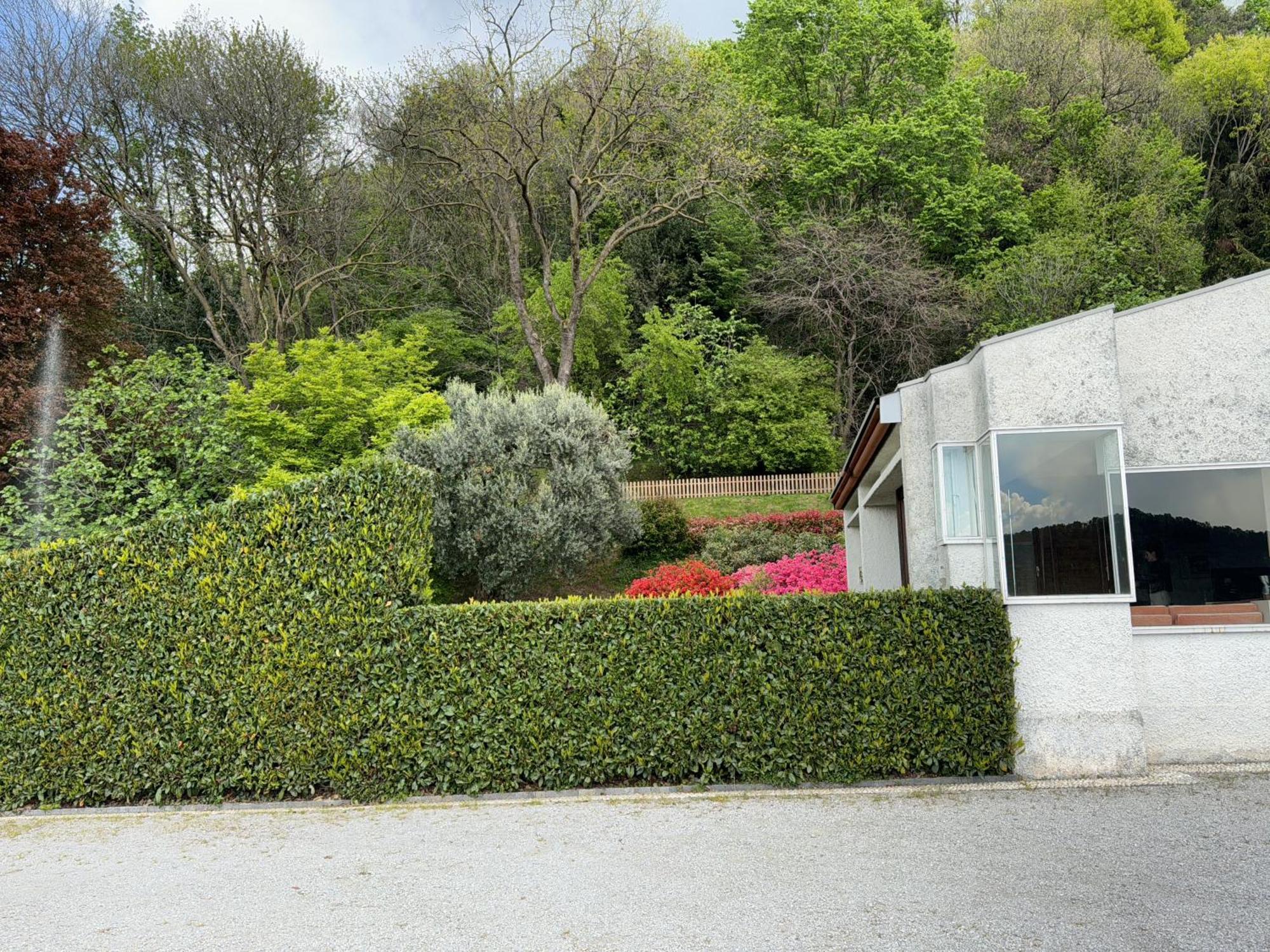 Villa Rossini Tavernerio Extérieur photo